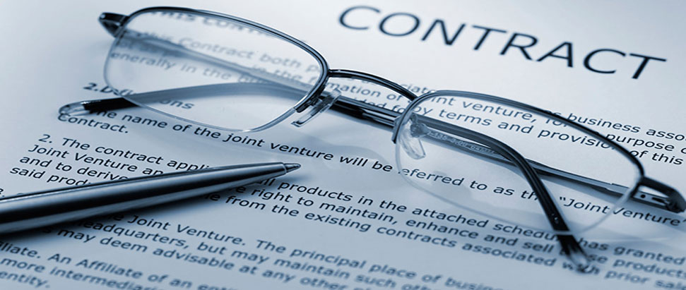 Commercial Contracts Services